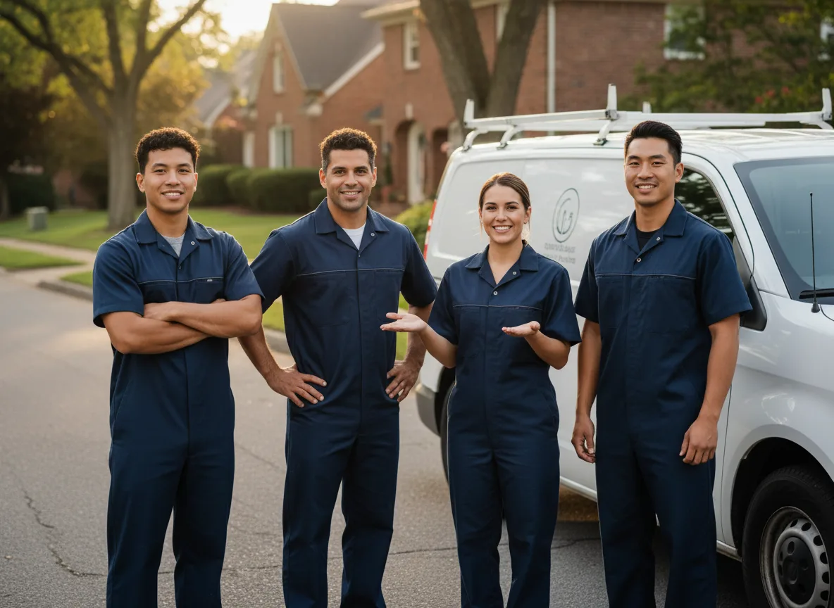 Home Gutter Service company in Doylestown, PA